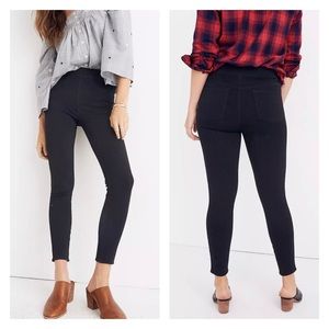 Madewell Black Jeans